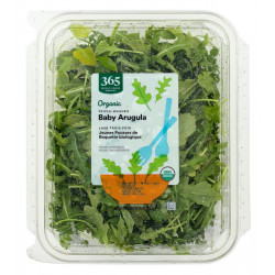 365 by Whole Foods Market - Organic Baby Arugula